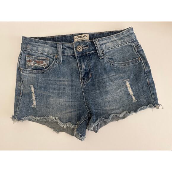 Jean Shorts Girls / Teen Size 12 - Picture 1 of 2